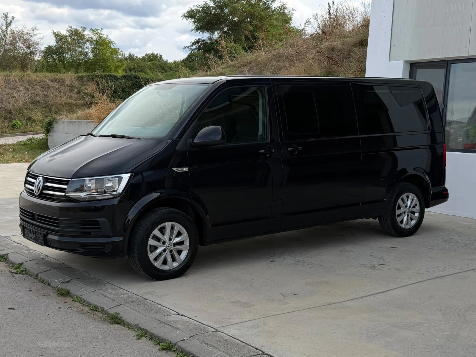 VW Caravelle VW CARAVELLE T6