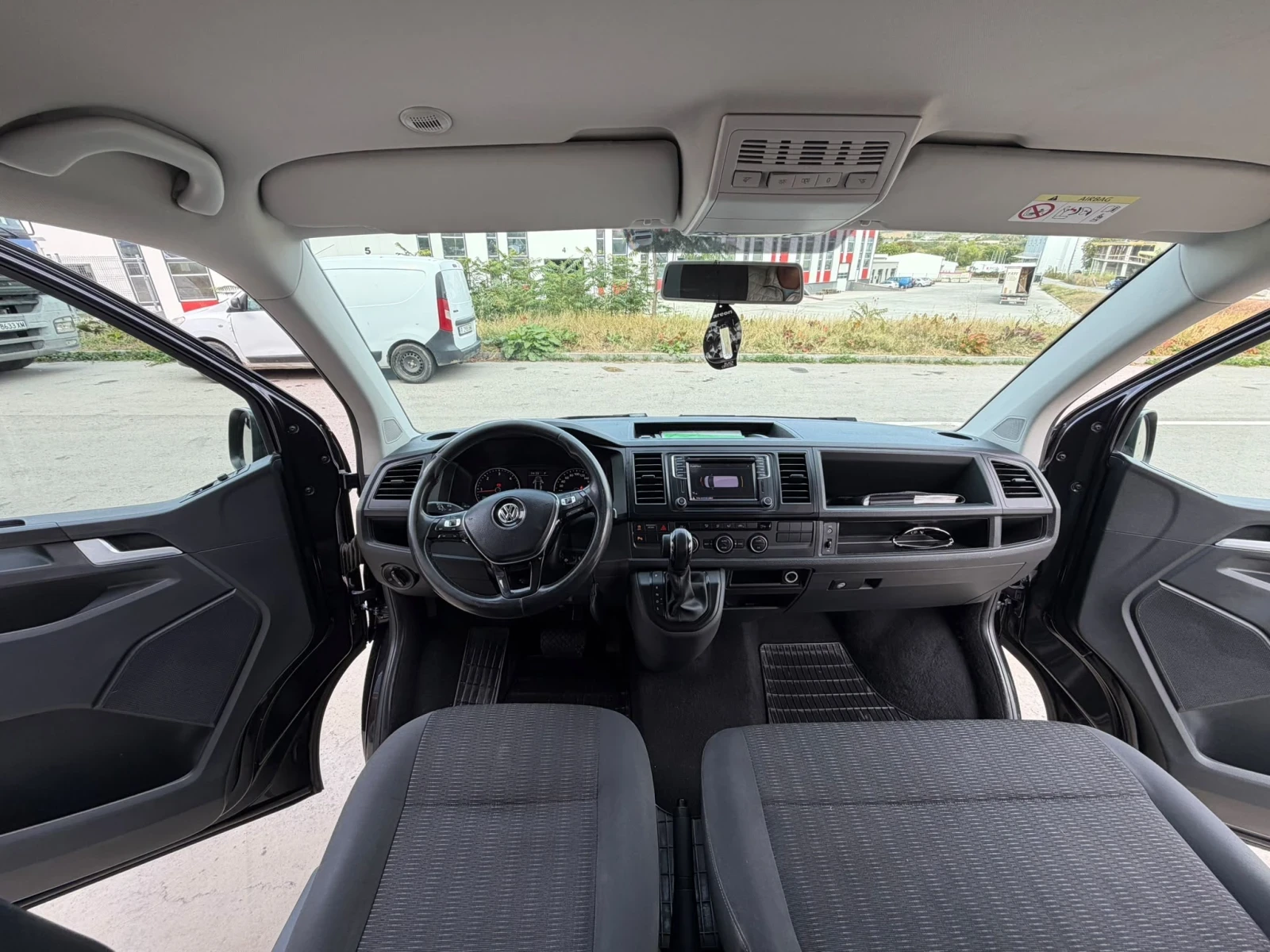 VW Caravelle VW CARAVELLE T6, снимка 11 - Бусове и автобуси - 56224803