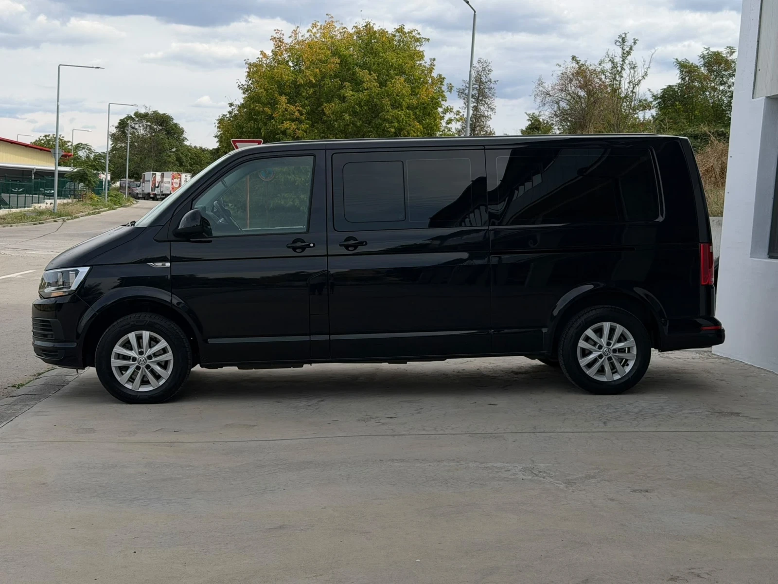 VW Caravelle VW CARAVELLE T6, снимка 7 - Бусове и автобуси - 56224803