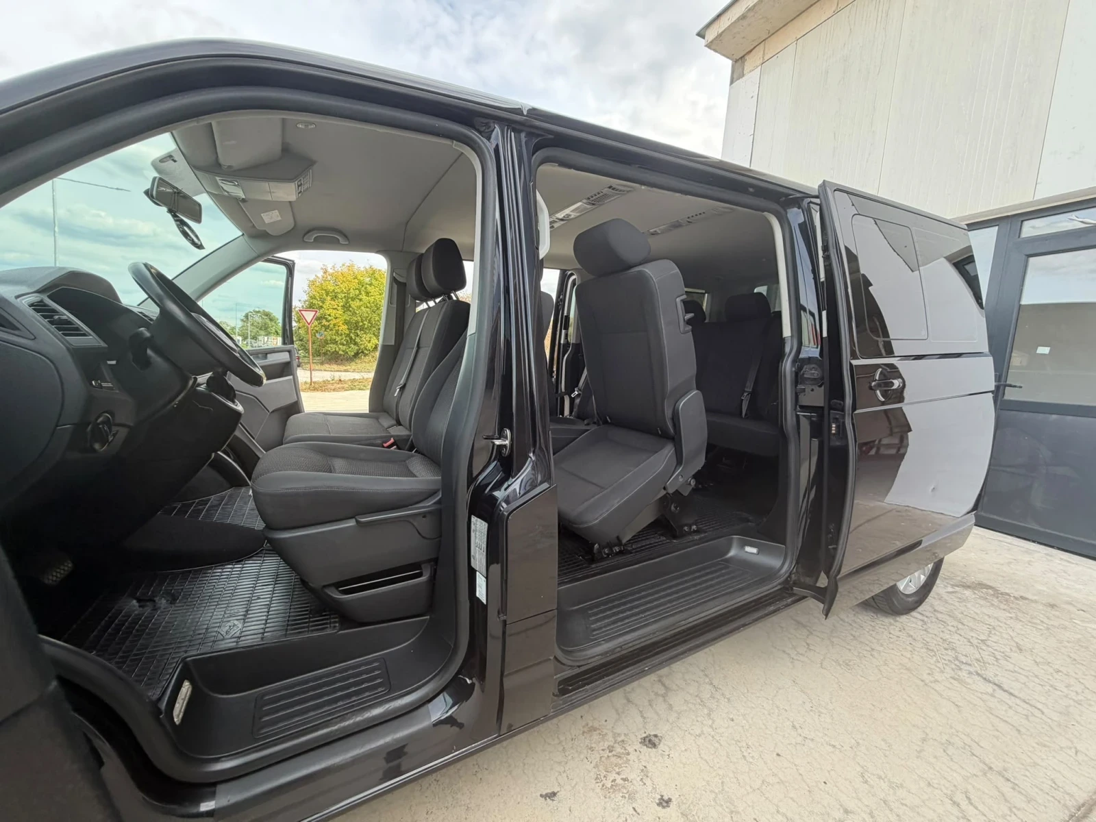 VW Caravelle VW CARAVELLE T6, снимка 9 - Бусове и автобуси - 56224803