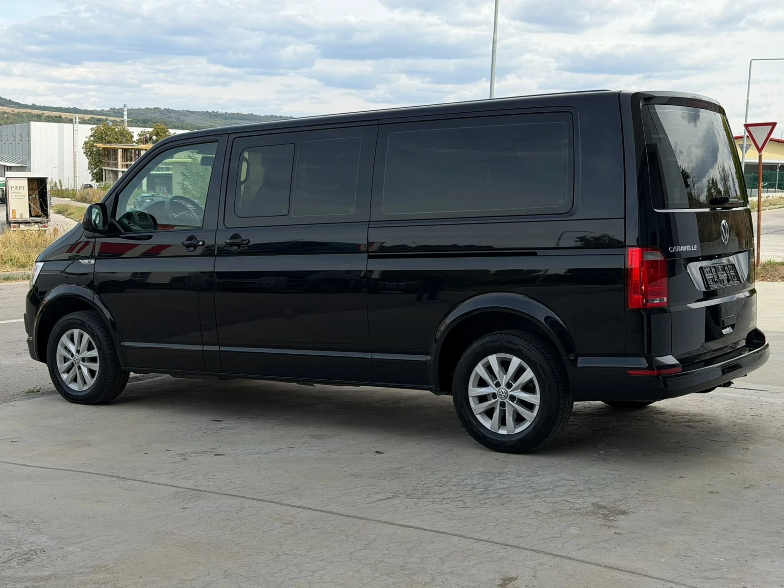 VW Caravelle VW CARAVELLE T6, снимка 5 - Бусове и автобуси - 56224803