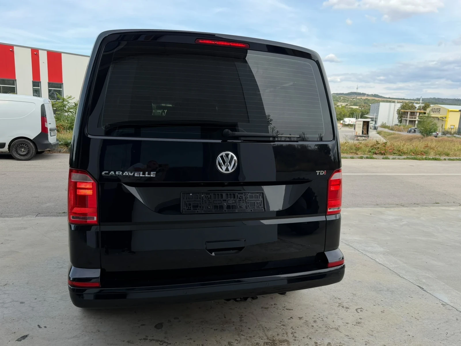 VW Caravelle VW CARAVELLE T6, снимка 8 - Бусове и автобуси - 56224803