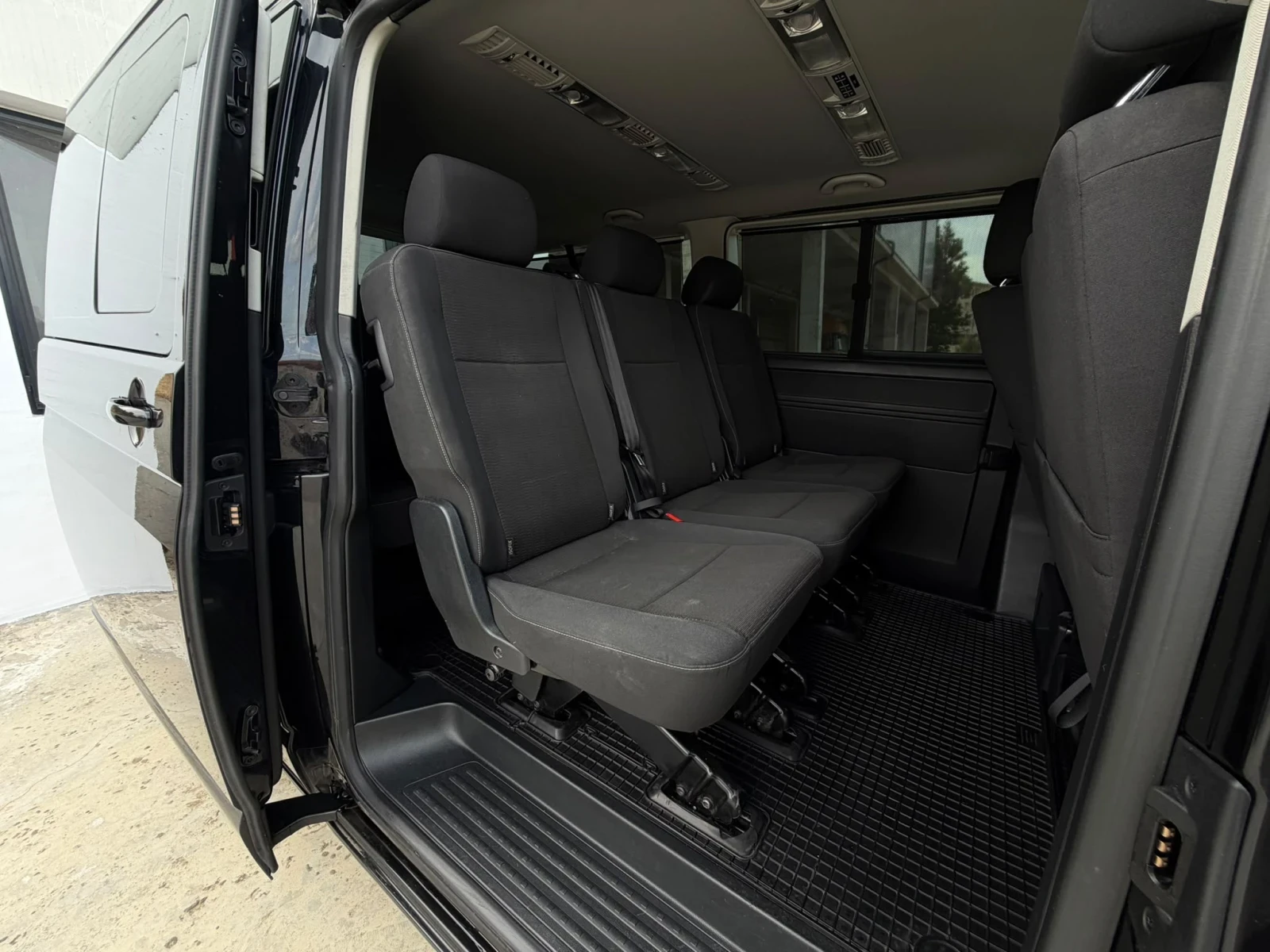 VW Caravelle VW CARAVELLE T6, снимка 16 - Бусове и автобуси - 56224803