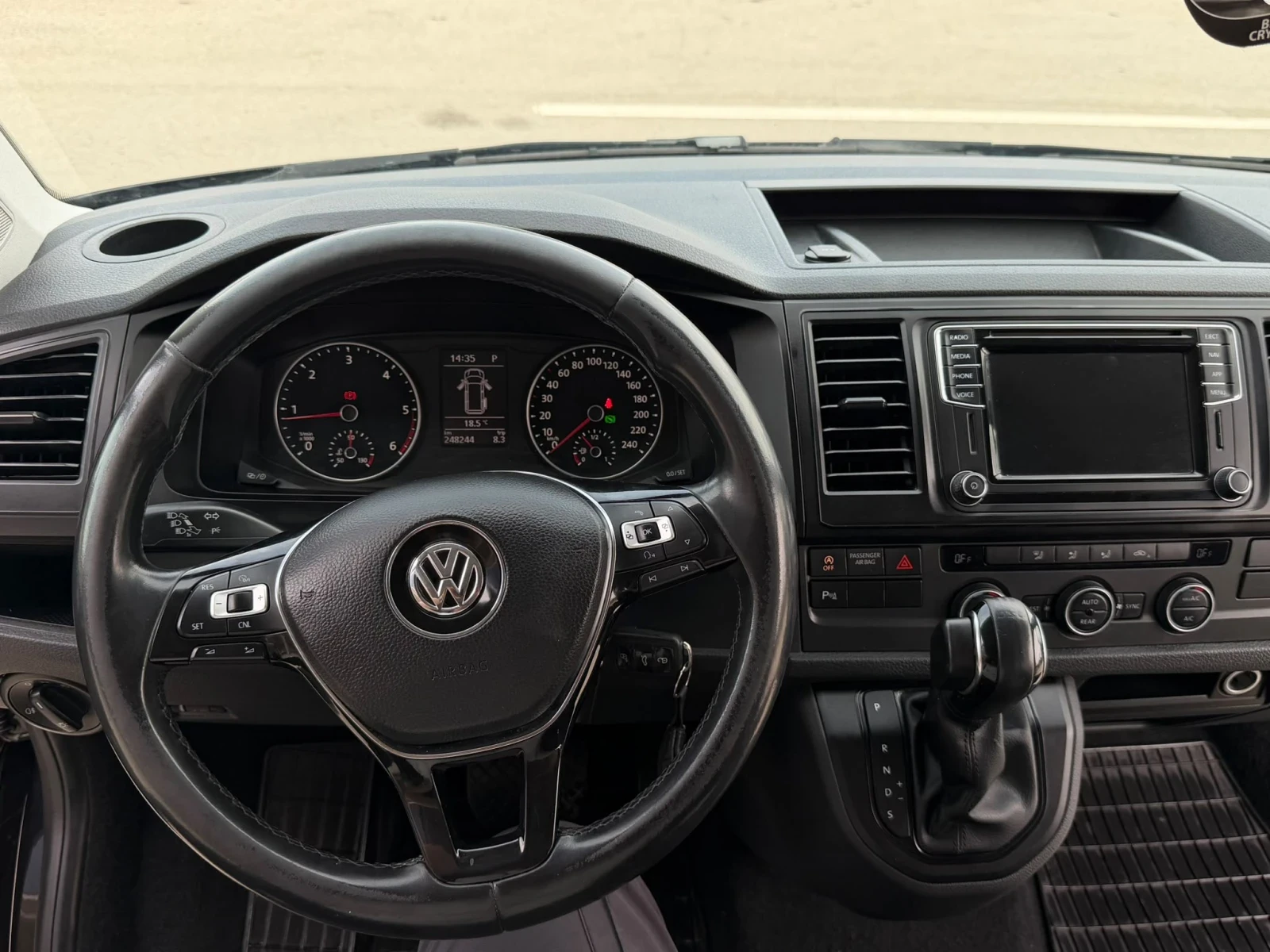 VW Caravelle VW CARAVELLE T6, снимка 12 - Бусове и автобуси - 56224803
