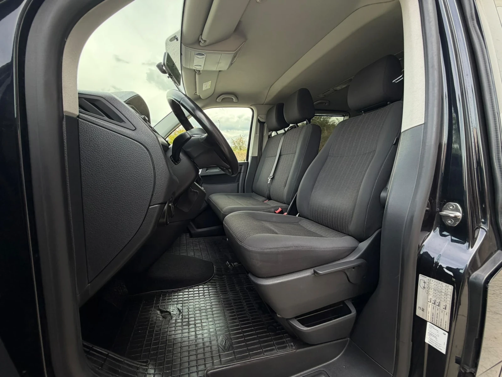 VW Caravelle VW CARAVELLE T6, снимка 14 - Бусове и автобуси - 56224803