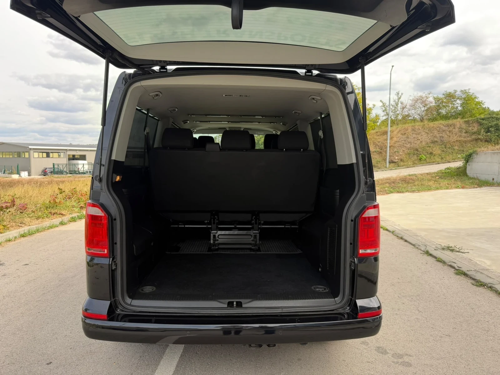 VW Caravelle VW CARAVELLE T6, снимка 13 - Бусове и автобуси - 56224803