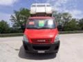 Iveco 35c18 до 3, 5т. 3000 КУБИКА ТРИСТРАНЕН САМОСВАЛ ШВЕЙЦАРИ, снимка 2