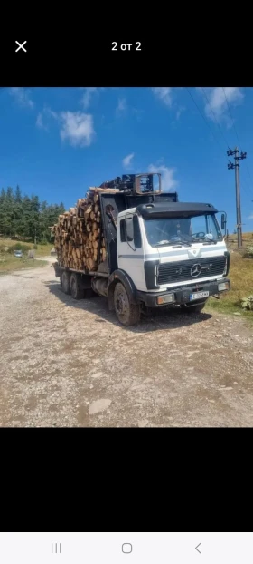 Mercedes-Benz 0309, снимка 1