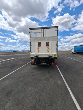 ����� �� �������� �� Scania G