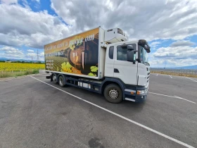 ����� �� �������� �� Scania G