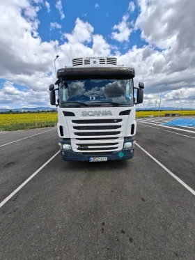 ����� �� �������� �� Scania G