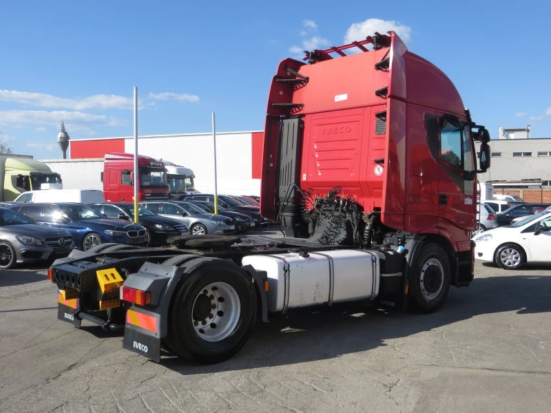 Iveco Stralis AS440S46 EEV, снимка 4 - Камиони - 40542875