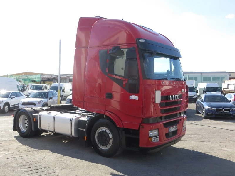 Iveco Stralis AS440S46 EEV, снимка 6 - Камиони - 40542875