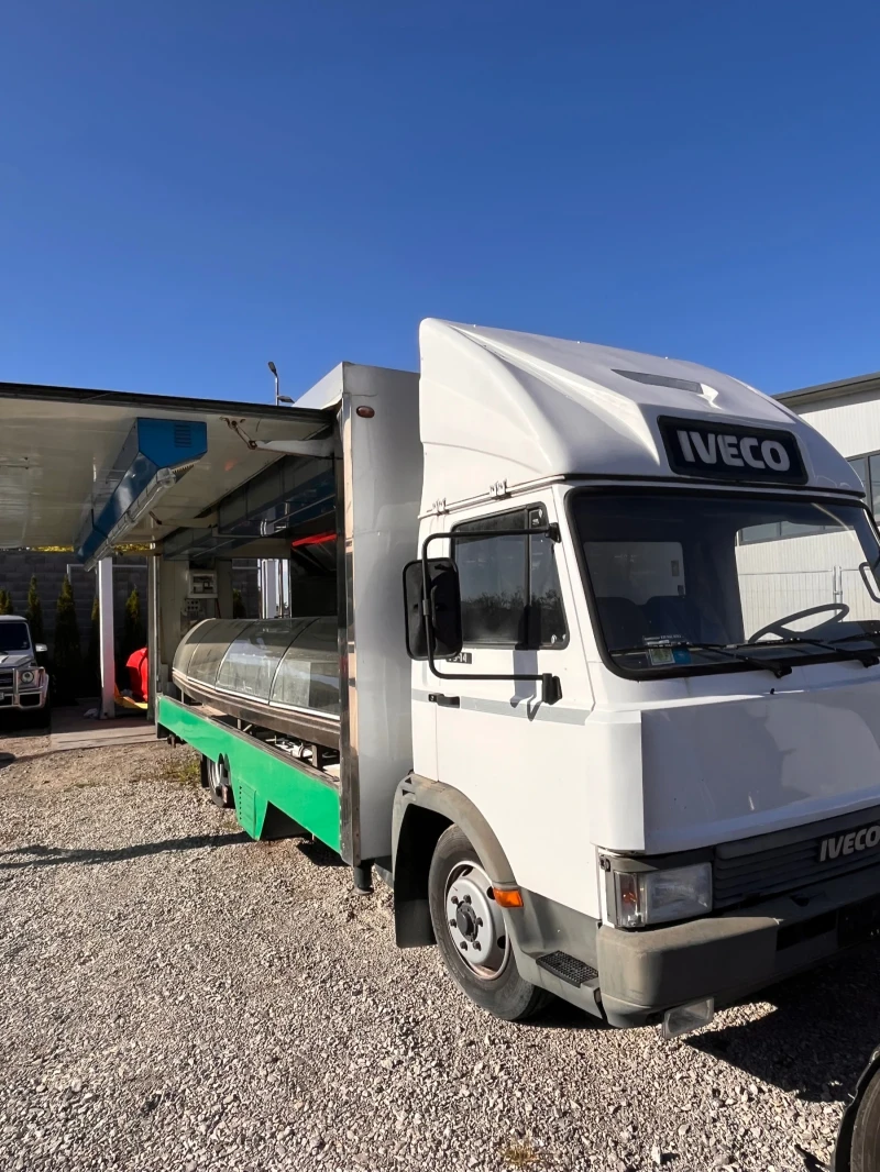 Iveco 79.14 Хранителен, снимка 13 - Камиони - 47611580