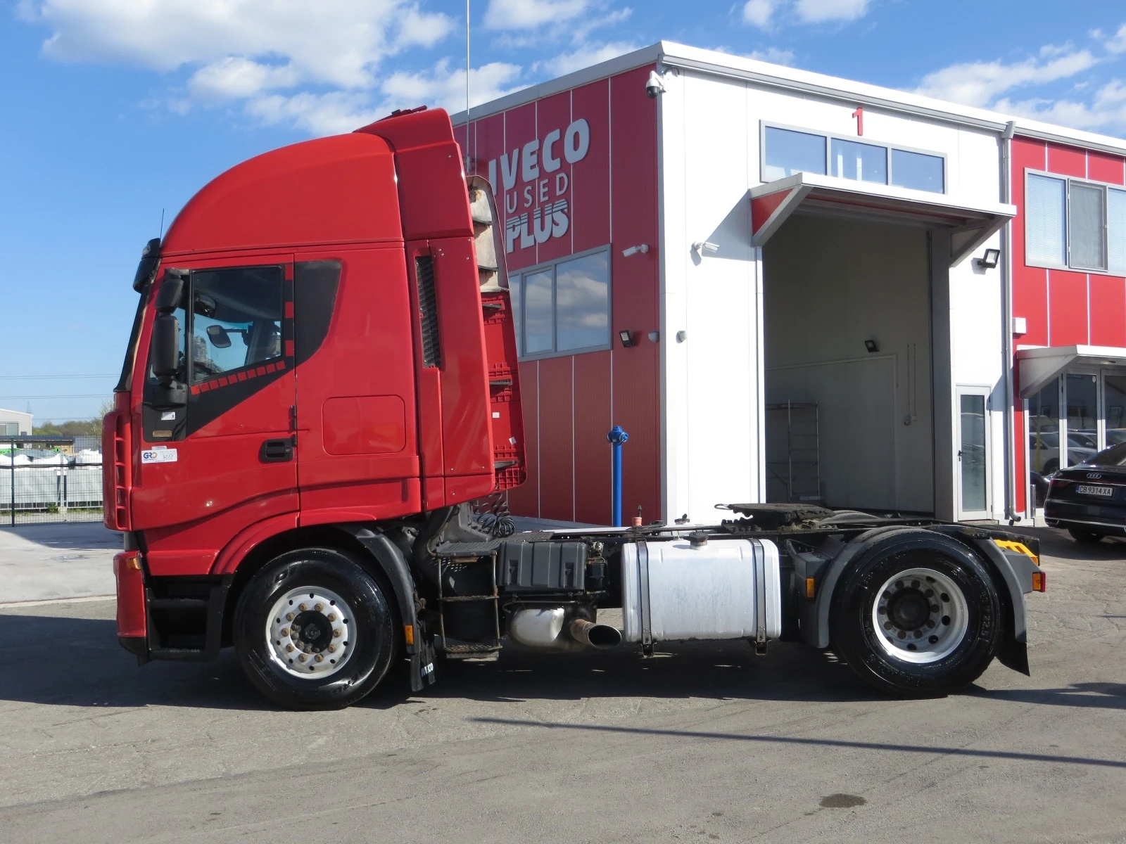 Iveco Stralis AS440S46 EEV - изображение 2