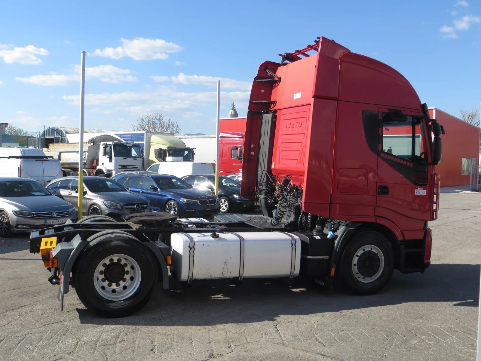 Iveco Stralis AS440S46 EEV - изображение 5