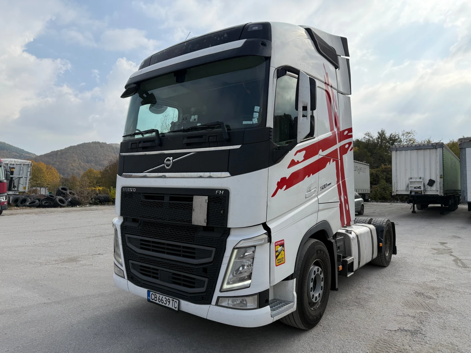 Volvo Fh 500 - изображение 2