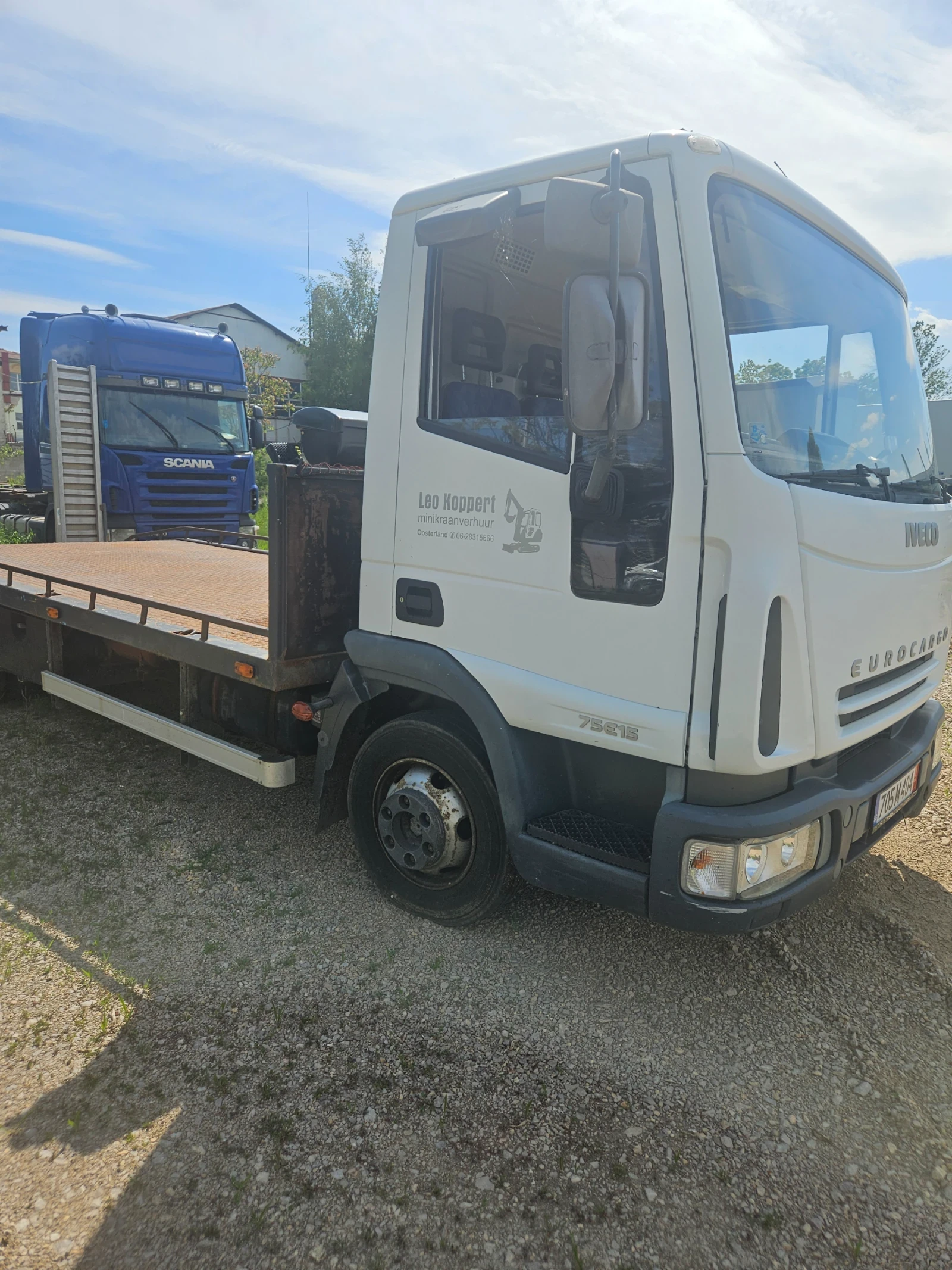 Iveco Eurocargo НОВ ВНОС - изображение 3