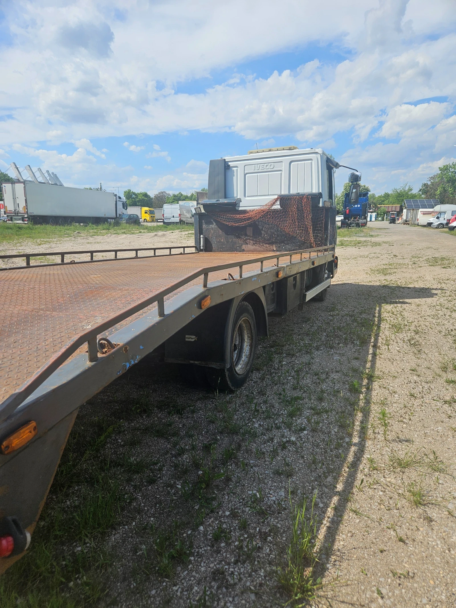 Iveco Eurocargo НОВ ВНОС - изображение 4