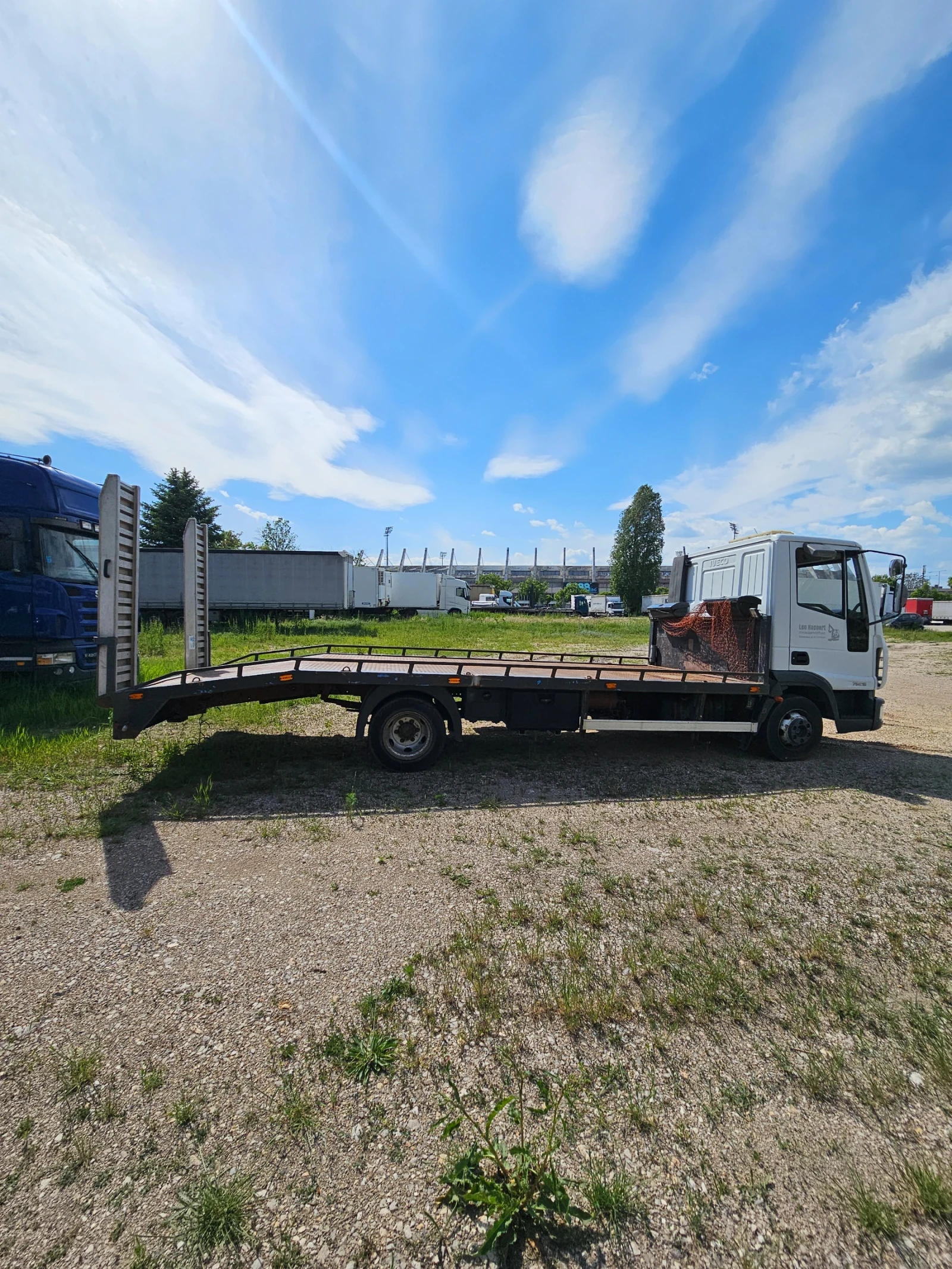 Iveco Eurocargo НОВ ВНОС - изображение 5