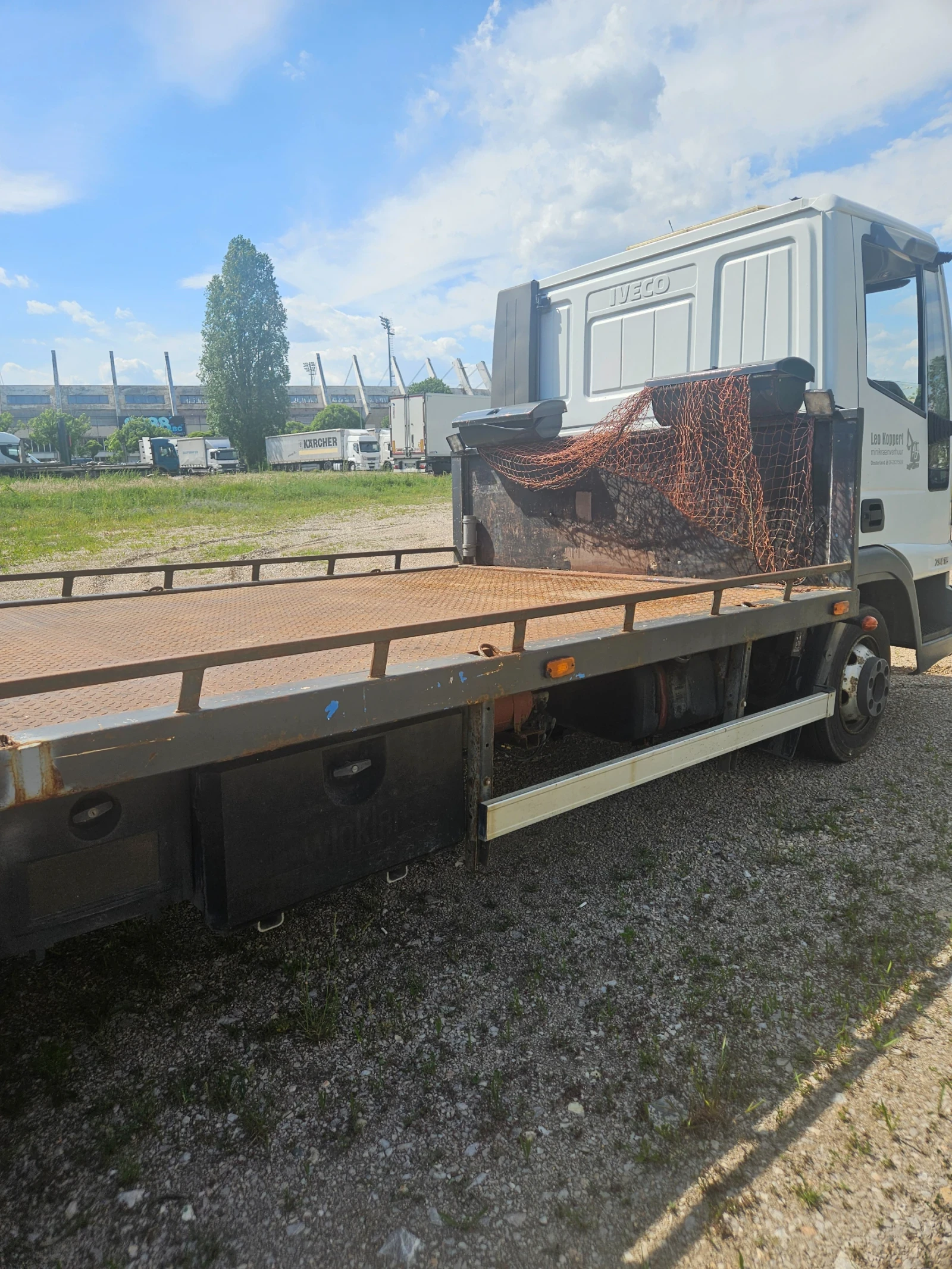 Iveco Eurocargo НОВ ВНОС - изображение 9