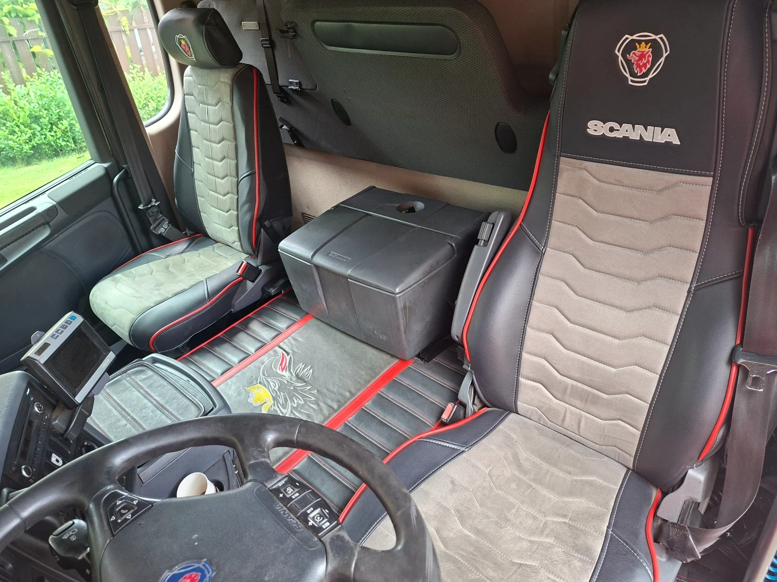 Scania G, снимка 11 - Камиони - 55433968