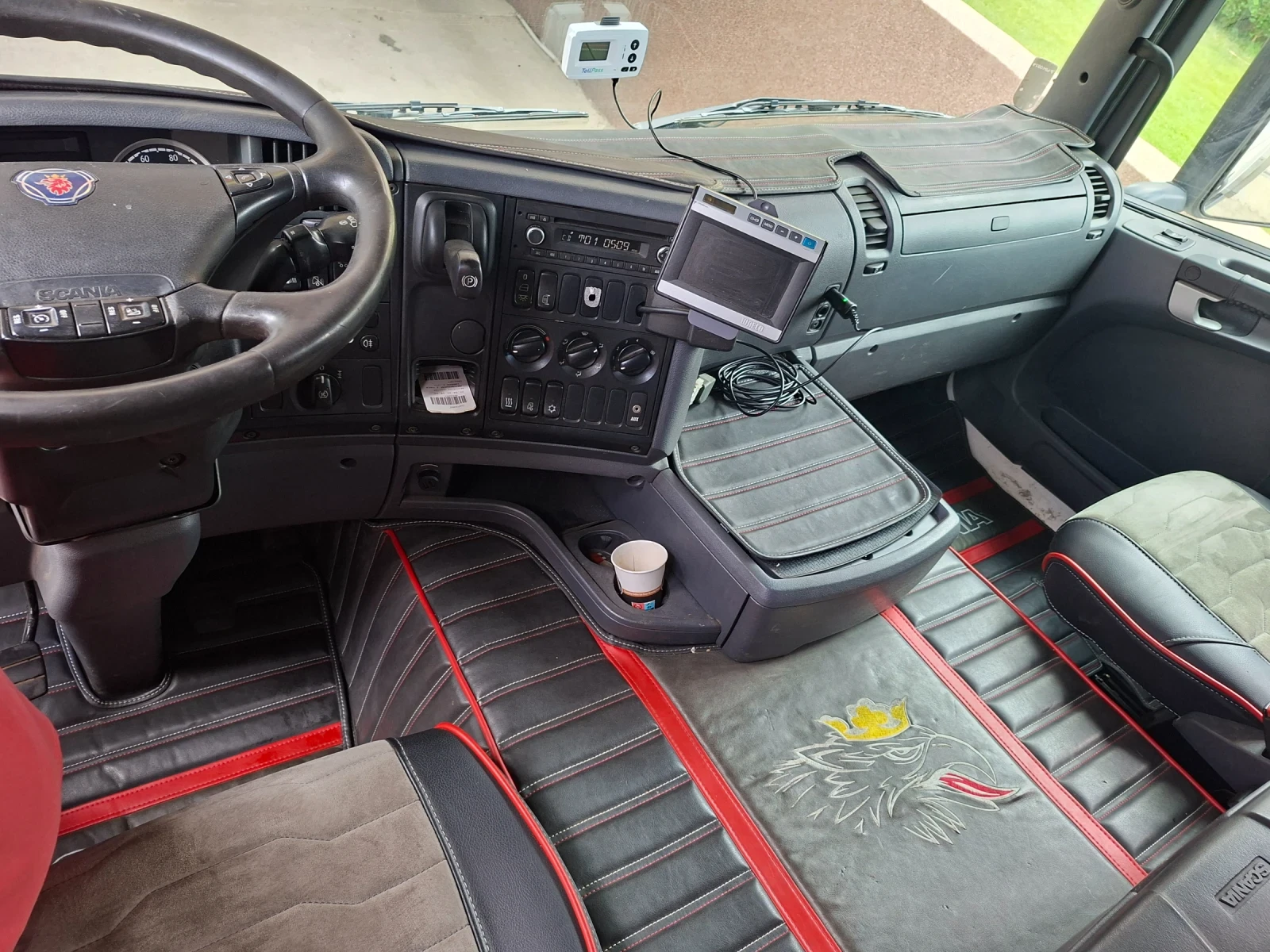 Scania G, снимка 12 - Камиони - 55433968