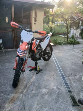Ktm 450, снимка 5