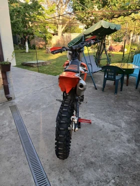 Ktm 450, снимка 9