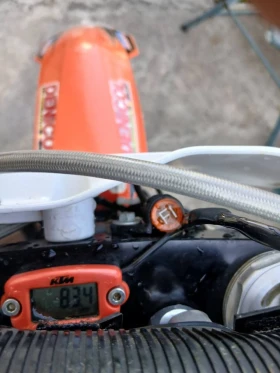 Ktm 450, снимка 6