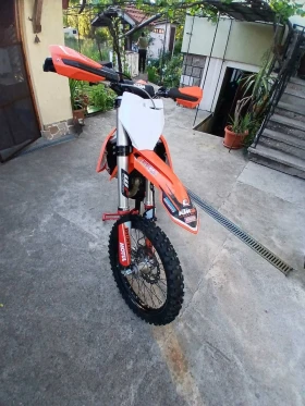 Ktm 450, снимка 4