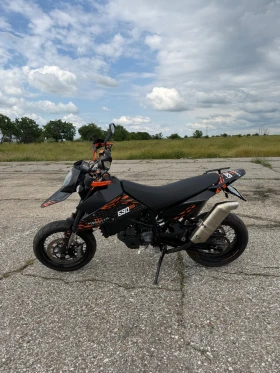 Ktm SMC A2 категория, снимка 3