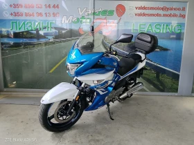 Suzuki Inazuma 250 A2 , снимка 1