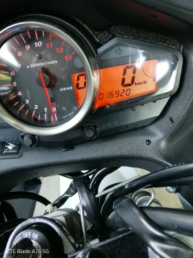 Suzuki Inazuma 250 A2 , снимка 2