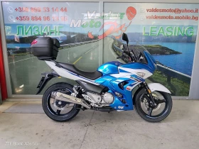 Suzuki Inazuma 250 A2 , снимка 6