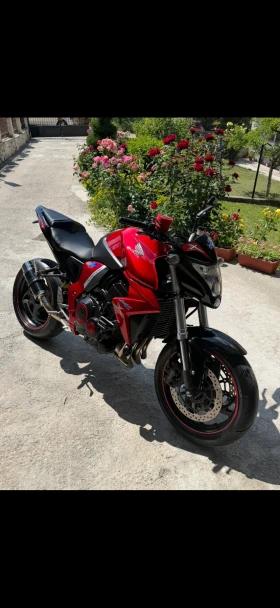 Honda Cb, снимка 1