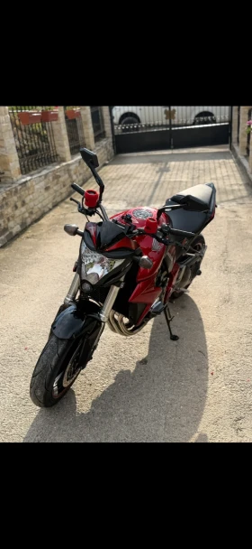 Honda Cb, снимка 4