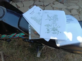 Kawasaki Klr KLR 250, снимка 16