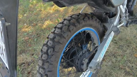 Kawasaki Klr KLR 250, снимка 10