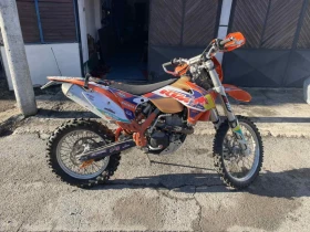 Ktm EXC-E, снимка 1