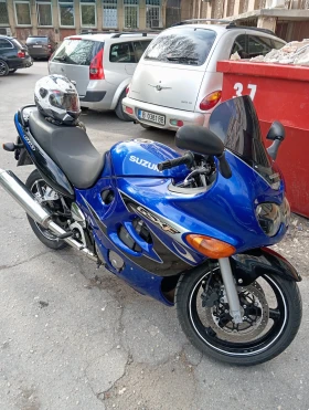Suzuki Gsx | Mobile.bg    13