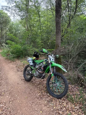 Kawasaki Kx Kx450f | Mobile.bg    4