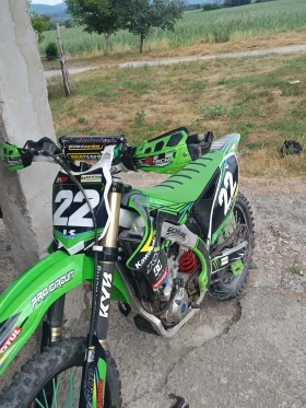     Kawasaki Kx Kx450f