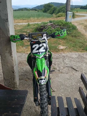 Kawasaki Kx Kx450f | Mobile.bg    3
