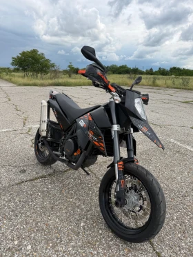 ����� �� �������� �� Ktm SMC A2 ���������