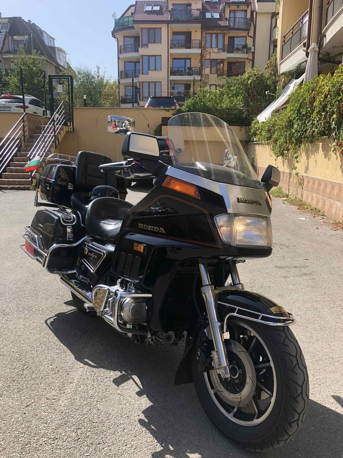 Honda Gold Wing Турист | Mobile.bg — изображение 1