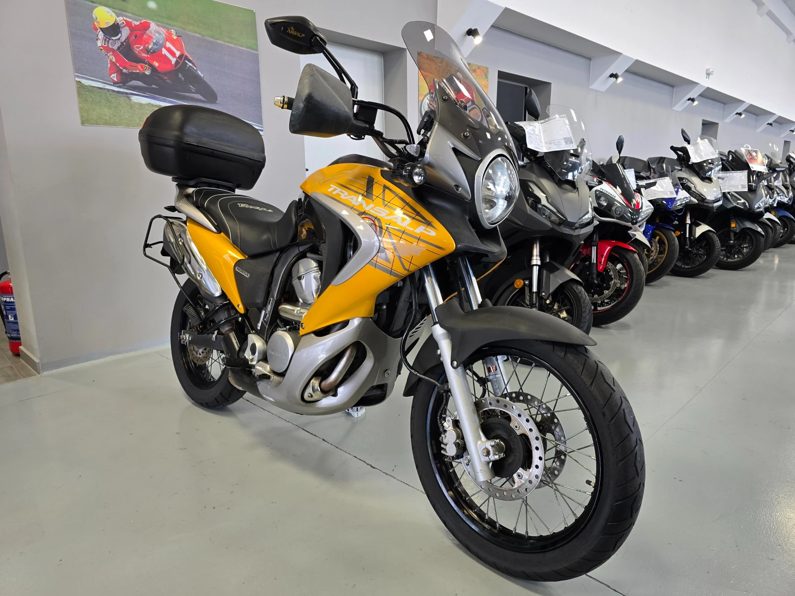 Honda Xlv 700ie, Перфектен! | Auto.bg — изображение 1