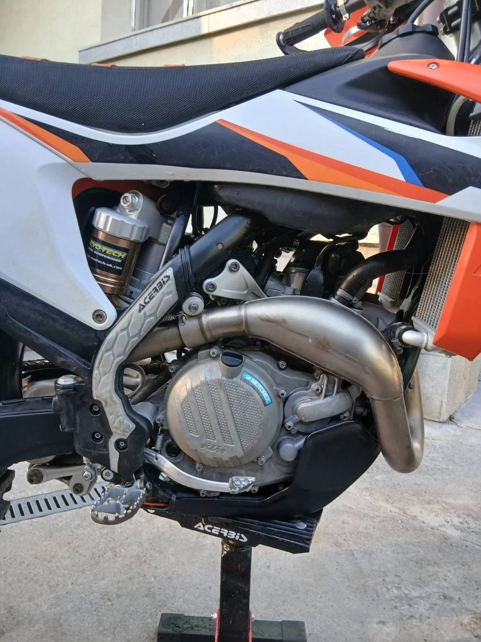 Ktm 450, снимка 3 - Мотоциклети и мототехника - 54699934