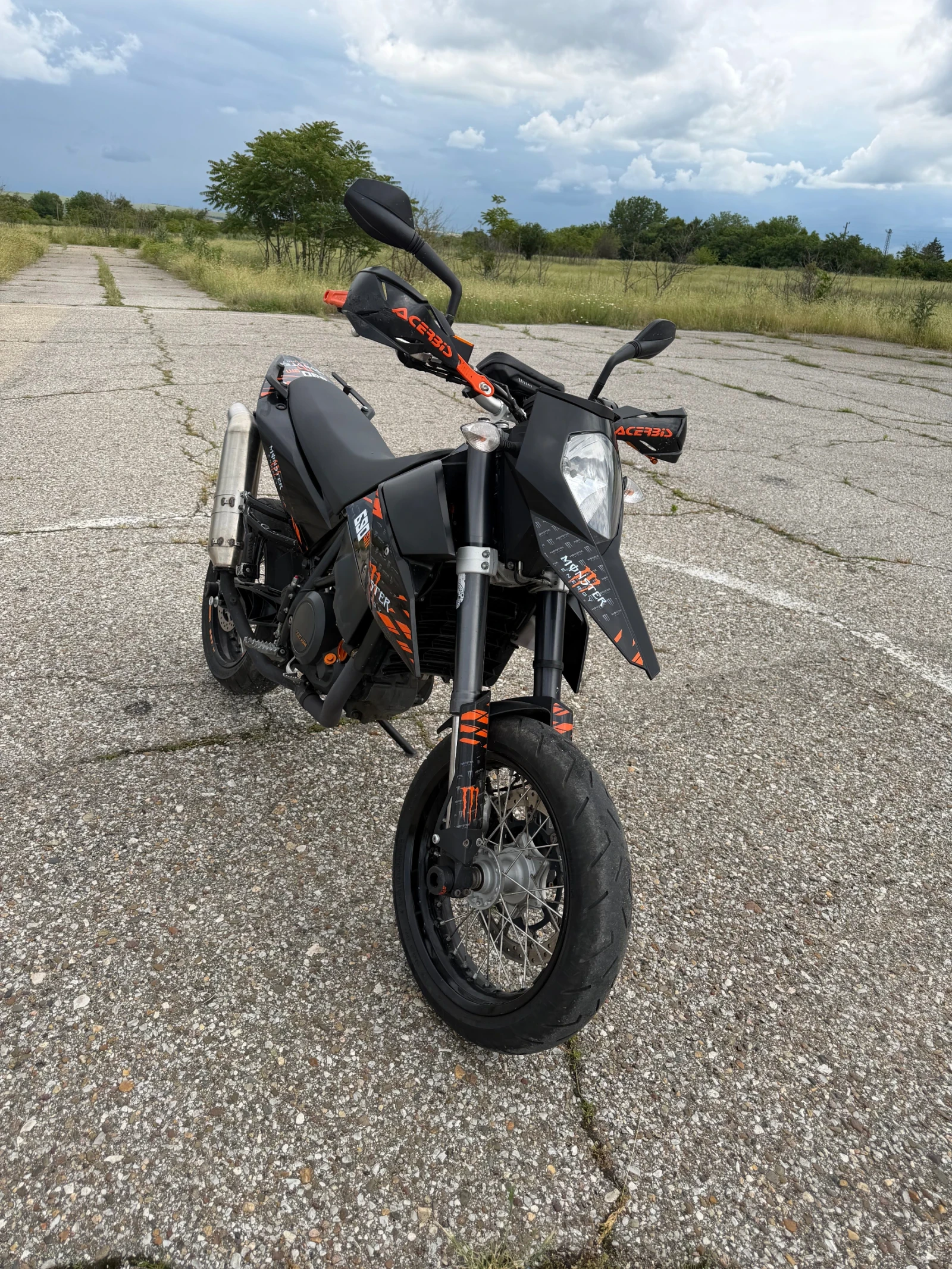 Ktm SMC A2 ��������� | Mobile.bg � ����������� 4