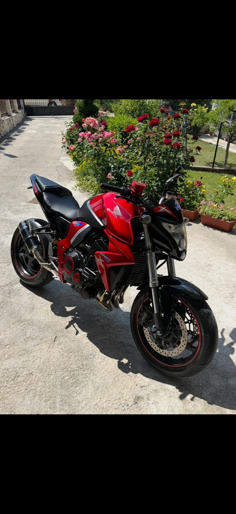 Honda Cb, снимка 1 - Мотоциклети и мототехника - 55283336
